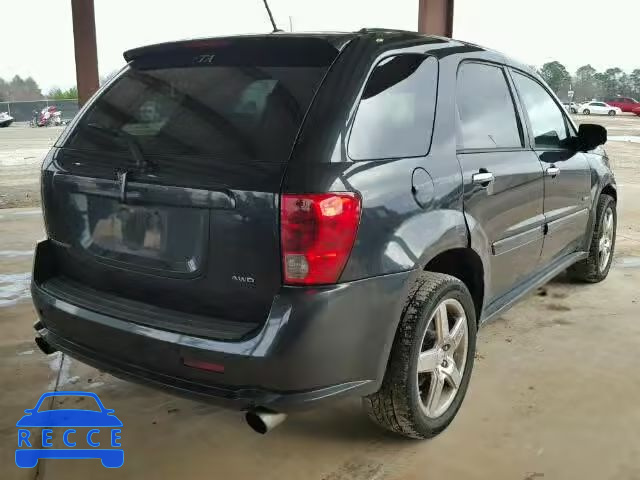 2008 PONTIAC TORRENT GX 2CKDL737X86020696 зображення 3