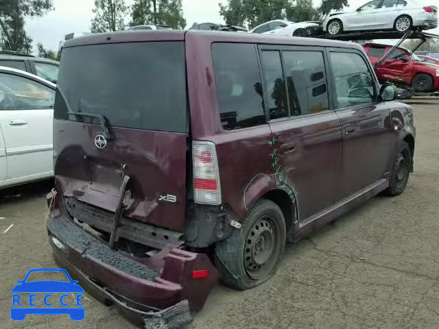 2004 TOYOTA SCION XB JTLKT324940151172 зображення 3