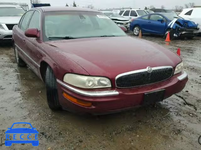 2001 BUICK PARK AVENU 1G4CU541714211400 Bild 0