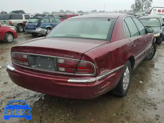 2001 BUICK PARK AVENU 1G4CU541714211400 image 3