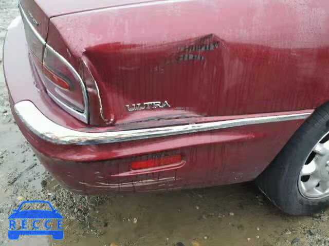 2001 BUICK PARK AVENU 1G4CU541714211400 image 8