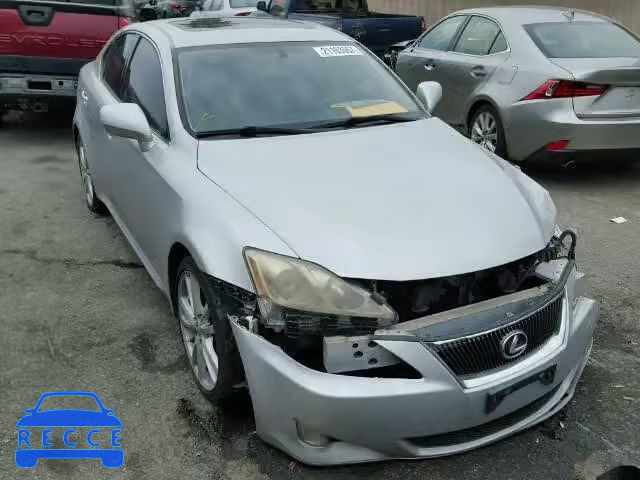 2006 LEXUS IS350 JTHBE262865003205 image 0