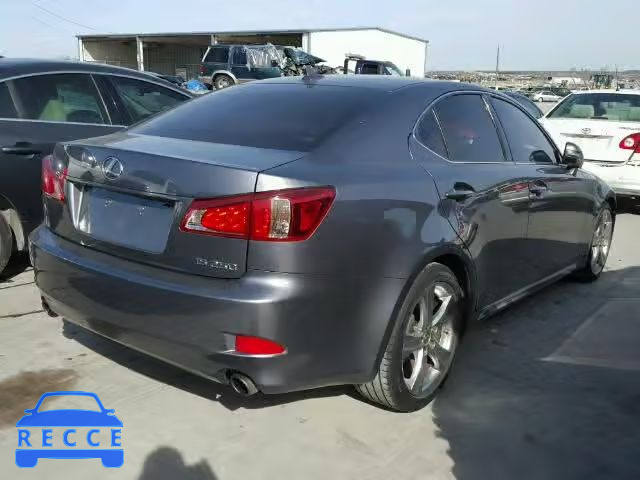 2013 LEXUS IS 250 JTHBF5C24D5185498 Bild 3