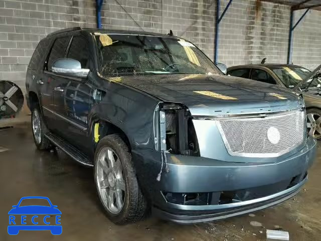 2008 CADILLAC ESCALADE L 1GYFK63818R233315 image 0