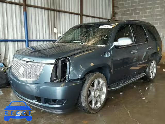 2008 CADILLAC ESCALADE L 1GYFK63818R233315 image 1