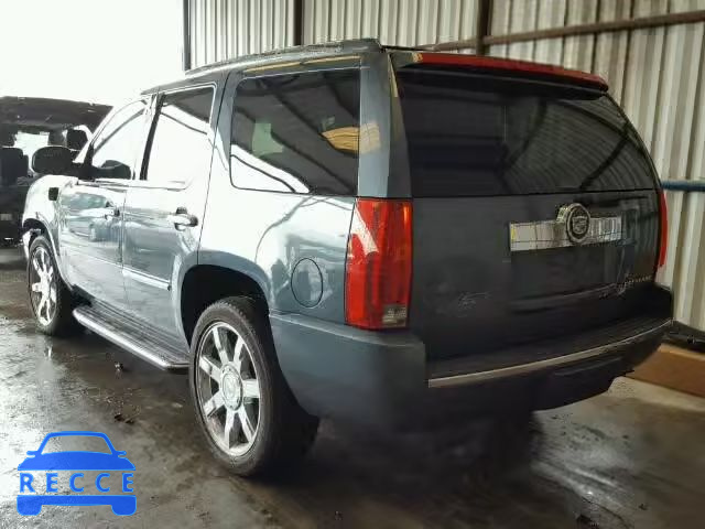 2008 CADILLAC ESCALADE L 1GYFK63818R233315 image 2