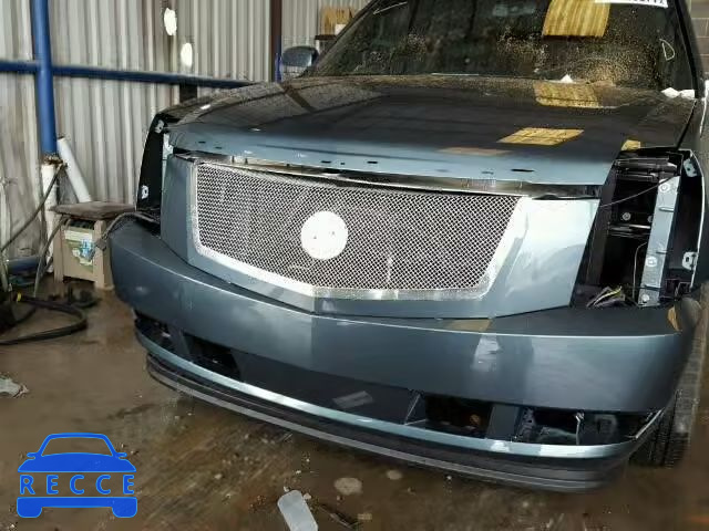 2008 CADILLAC ESCALADE L 1GYFK63818R233315 image 8