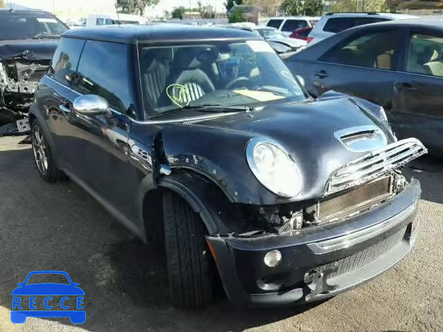2006 MINI COOPER S WMWRE335X6TJ48341 image 0
