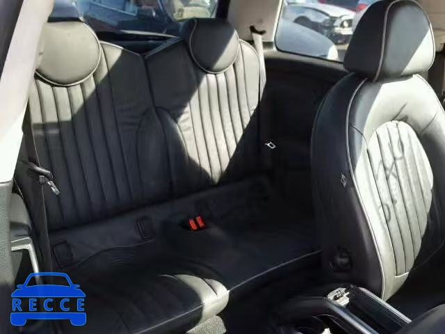 2006 MINI COOPER S WMWRE335X6TJ48341 image 5