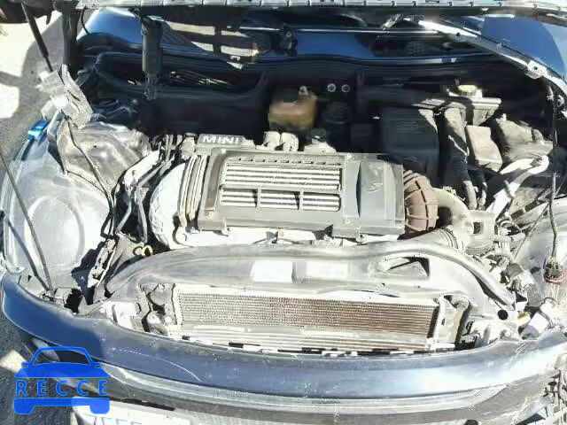 2006 MINI COOPER S WMWRE335X6TJ48341 image 6