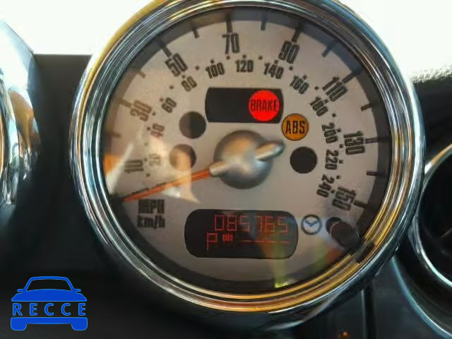 2006 MINI COOPER S WMWRE335X6TJ48341 image 7