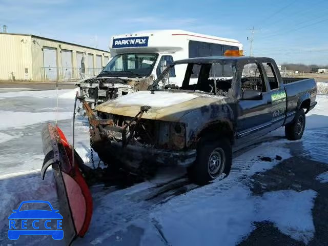 2000 CHEVROLET K2500 1GCGK29R8YF400225 image 1