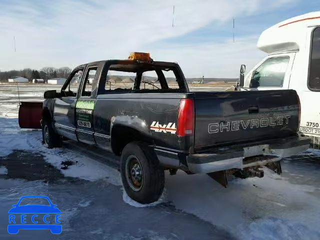 2000 CHEVROLET K2500 1GCGK29R8YF400225 image 2