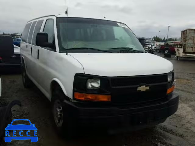 2012 CHEVROLET EXPRESS G3 1GNZGXFA0C1160655 image 0