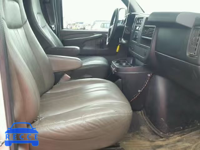 2012 CHEVROLET EXPRESS G3 1GNZGXFA0C1160655 image 4