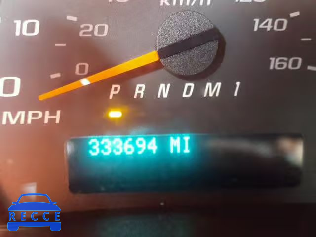 2012 CHEVROLET EXPRESS G3 1GNZGXFA0C1160655 зображення 7