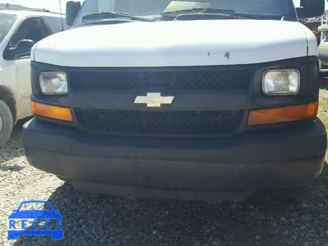 2012 CHEVROLET EXPRESS G3 1GNZGXFA9C1141442 image 9