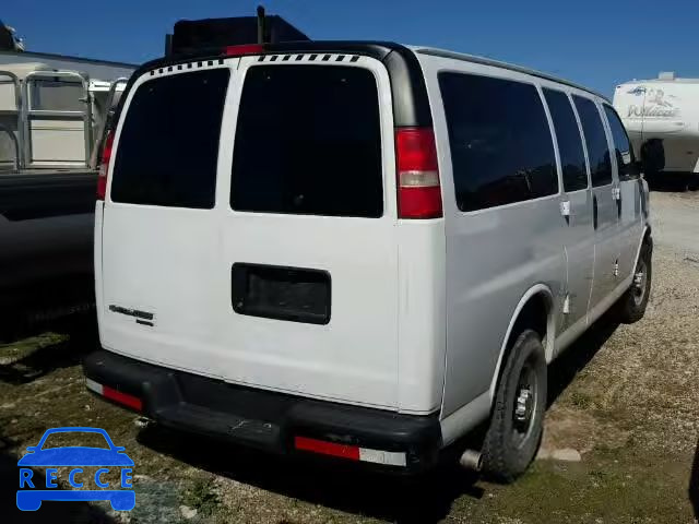 2012 CHEVROLET EXPRESS G3 1GNZGXFA9C1141442 image 3
