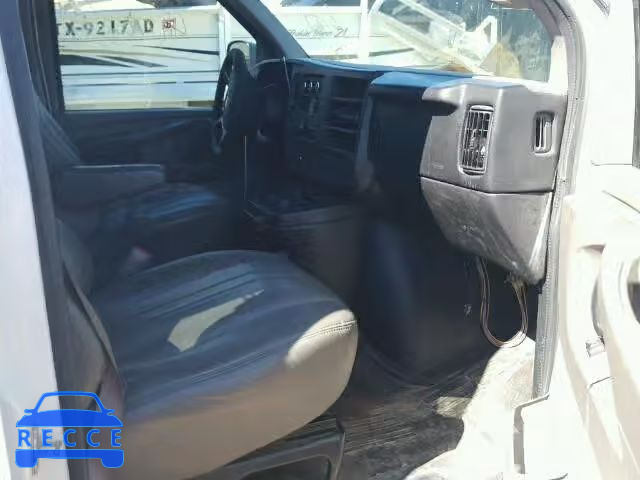 2012 CHEVROLET EXPRESS G3 1GNZGXFA9C1141442 image 4