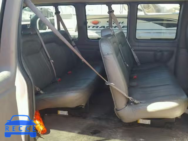 2012 CHEVROLET EXPRESS G3 1GNZGXFA9C1141442 image 5