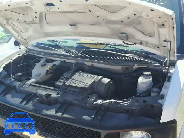 2012 CHEVROLET EXPRESS G3 1GNZGXFA9C1141442 image 6
