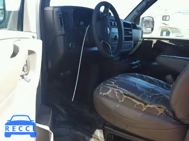2012 CHEVROLET EXPRESS G3 1GNZGXFA9C1141442 image 8