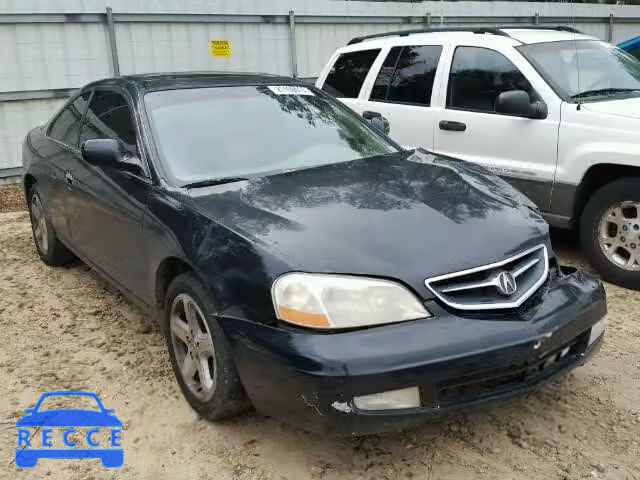 2001 ACURA 3.2 CL TYP 19UYA42651A008620 image 0