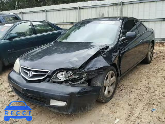 2001 ACURA 3.2 CL TYP 19UYA42651A008620 image 1