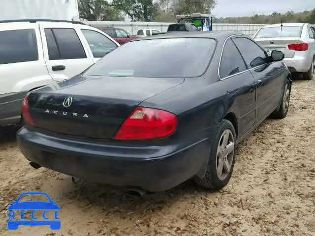 2001 ACURA 3.2 CL TYP 19UYA42651A008620 image 3