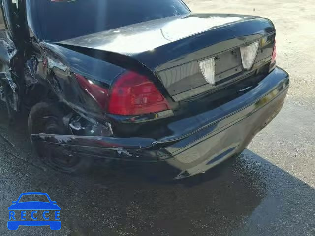 2003 FORD CROWN VIC 2FAHP71W33X198613 Bild 9