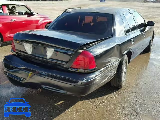 2003 FORD CROWN VIC 2FAHP71W33X198613 зображення 3