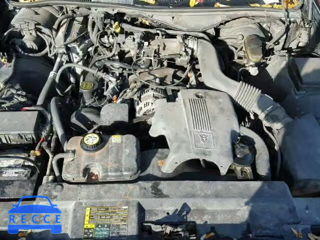 2003 FORD CROWN VIC 2FAHP71W33X198613 Bild 6