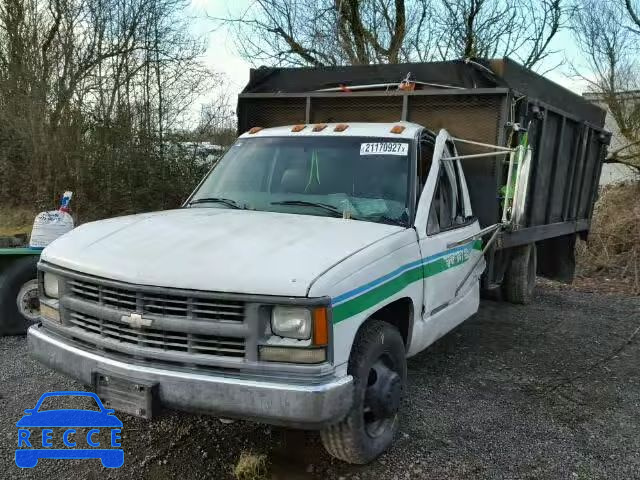 1999 CHEVROLET C3500 1GBJC34R8XF008476 зображення 1