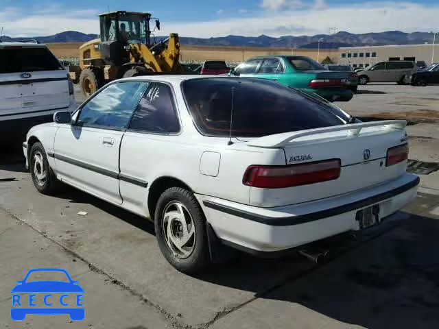 1991 ACURA INTEGRA GS JH4DA9465MS019069 image 2