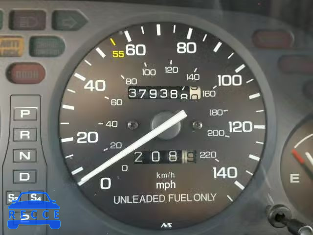 1991 ACURA INTEGRA GS JH4DA9465MS019069 image 7