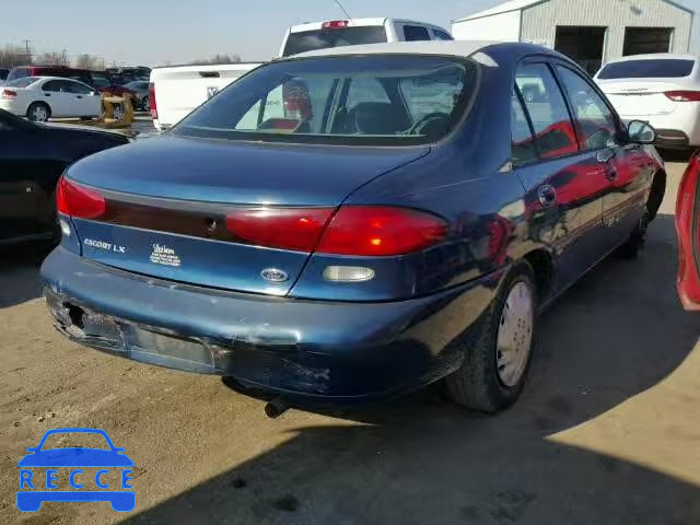 1998 FORD ESCORT LX 1FAFP10P8WW194863 image 3