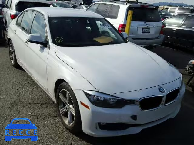 2014 BMW 320I WBA3B1G51ENS77665 image 0