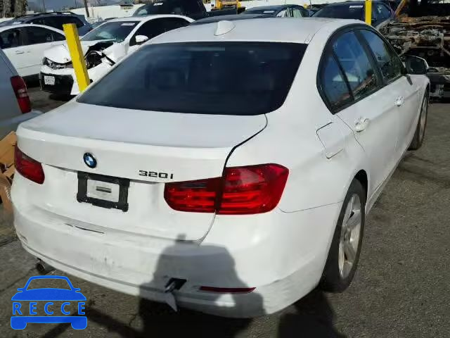 2014 BMW 320I WBA3B1G51ENS77665 image 3