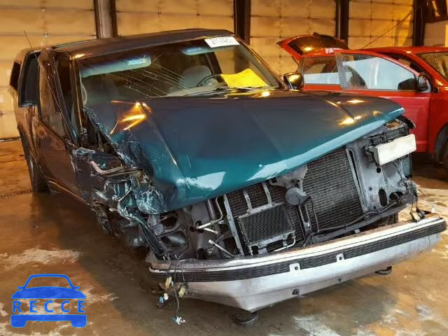 1998 GMC SIERRA K15 2GTEK19RXW1557289 image 0