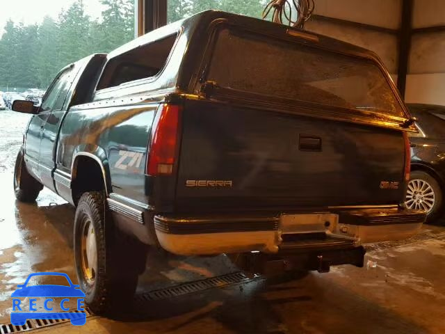 1998 GMC SIERRA K15 2GTEK19RXW1557289 image 2