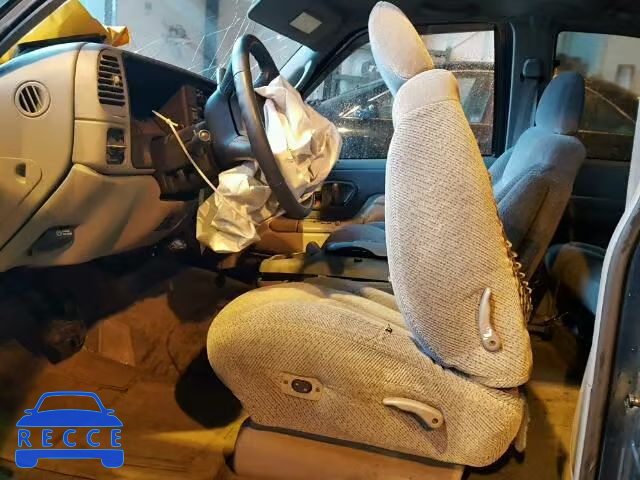 1998 GMC SIERRA K15 2GTEK19RXW1557289 image 4