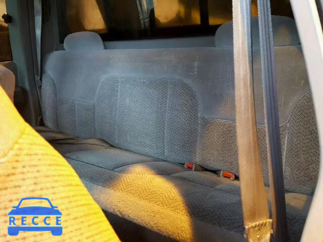 1998 GMC SIERRA K15 2GTEK19RXW1557289 image 5