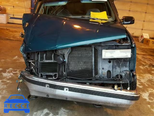 1998 GMC SIERRA K15 2GTEK19RXW1557289 image 6