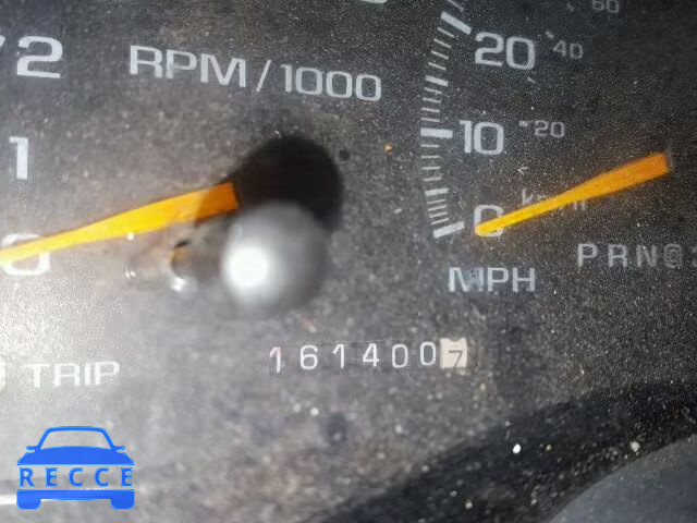 1998 GMC SIERRA K15 2GTEK19RXW1557289 image 7