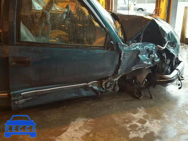 1998 GMC SIERRA K15 2GTEK19RXW1557289 image 8