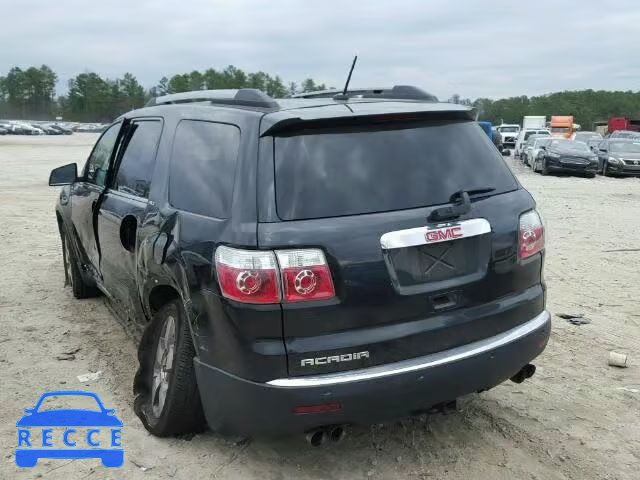 2010 GMC ACADIA SLT 1GKLRMED9AJ193822 image 2