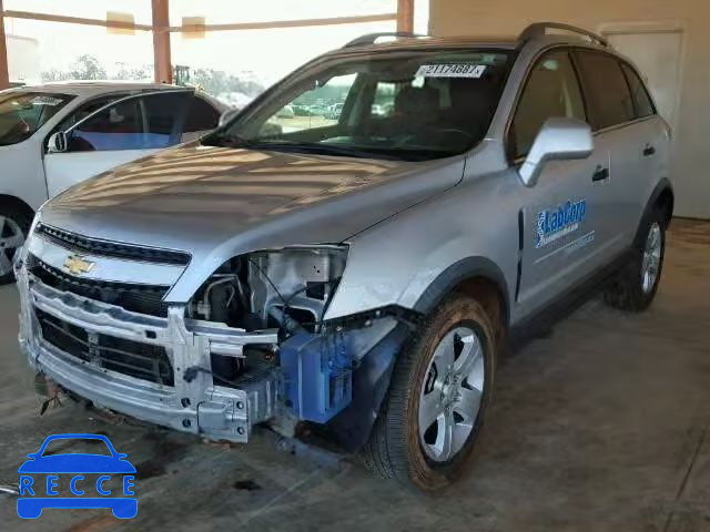 2015 CHEVROLET CAPTIVA LS 3GNAL1EK1FS510362 image 1