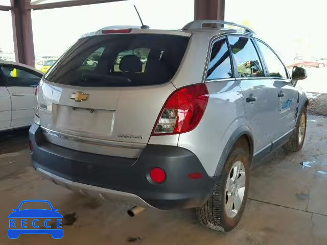 2015 CHEVROLET CAPTIVA LS 3GNAL1EK1FS510362 зображення 3