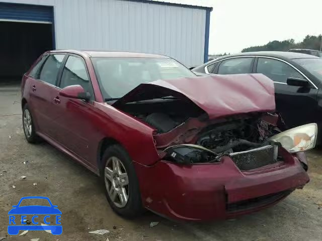 2007 CHEVROLET MALIBU MAX 1G1ZT68N17F141709 image 0