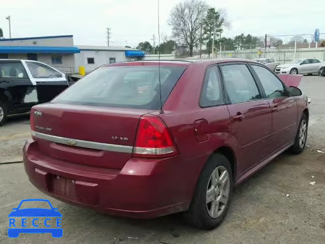 2007 CHEVROLET MALIBU MAX 1G1ZT68N17F141709 image 3